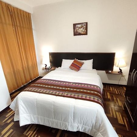 Hotel Inka'S Tarabamba Cusco Exteriör bild